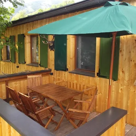 Jaegerchalet * Uttendorf