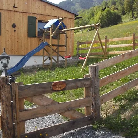 Chalet Jägerchalet *