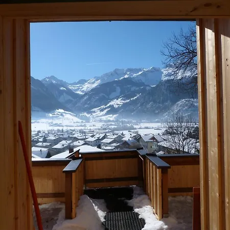 Chalet Jaegerchalet