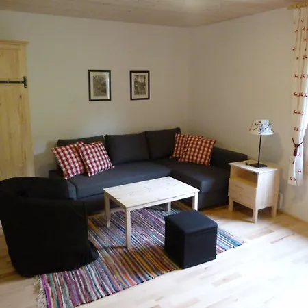 Jaegerchalet * Uttendorf