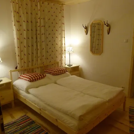 Chalet Jaegerchalet Uttendorf