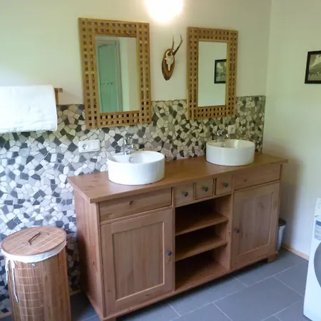 シャレー Jaegerchalet ウッテンドルフ