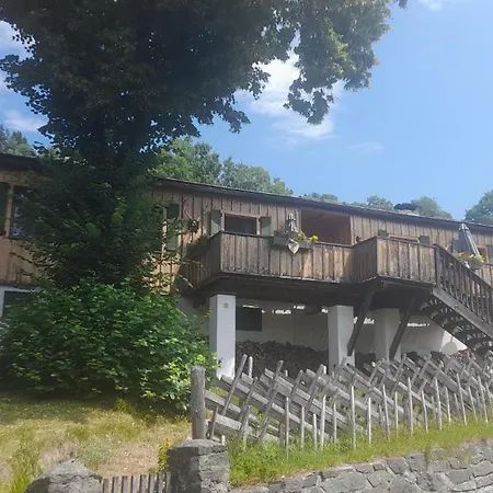 בקתה Jaegerchalet
