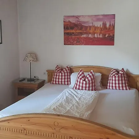Jaegerchalet * Uttendorf