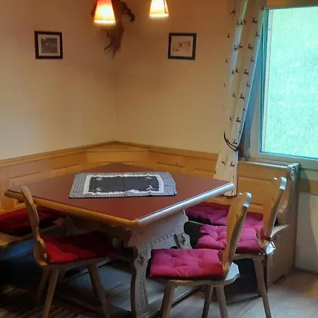 Jaegerchalet Chalet *
