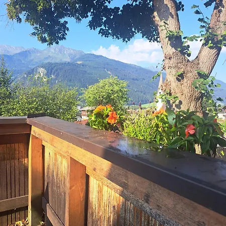 Chalet Jaegerchalet Uttendorf