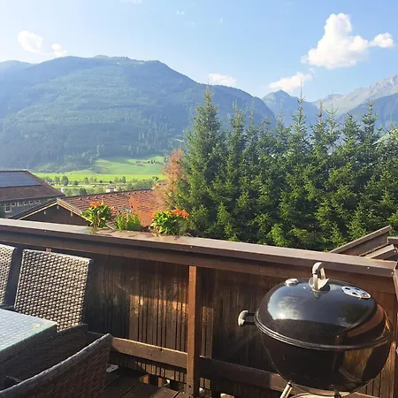 Jaegerchalet Uttendorf