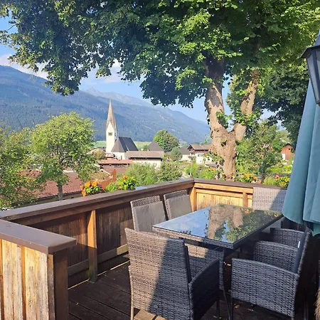 Jaegerchalet * Uttendorf