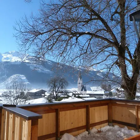 Dağ evi Jaegerchalet