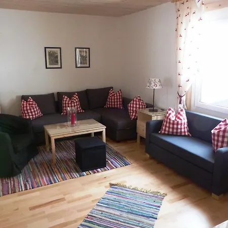 Dağ evi Jaegerchalet *