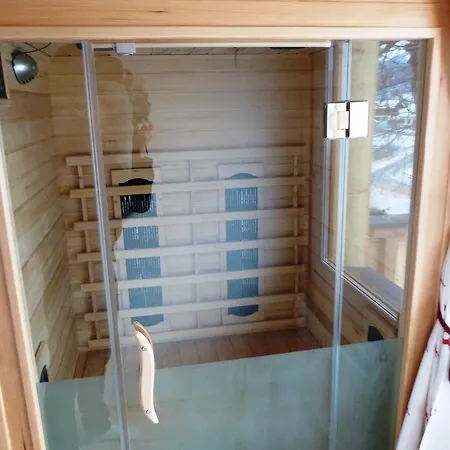 Chalet Jaegerchalet Uttendorf