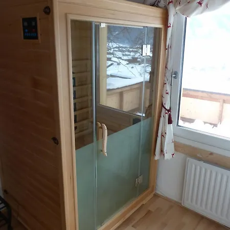 Horská chata Jaegerchalet *