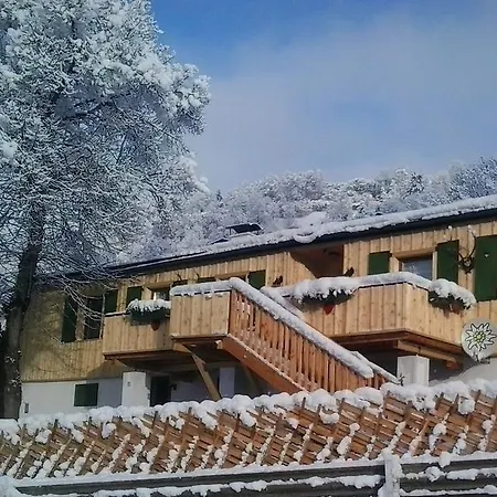 Jaegerchalet Horská chata Uttendorf