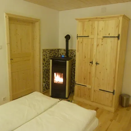 Horská chata Jaegerchalet *