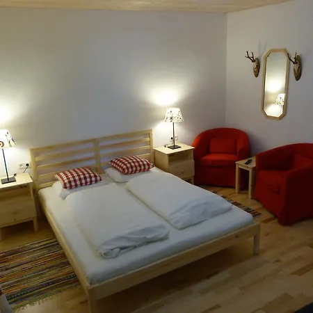 Chalet Jägerchalet Uttendorf