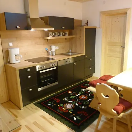 Chalet Jägerchalet *