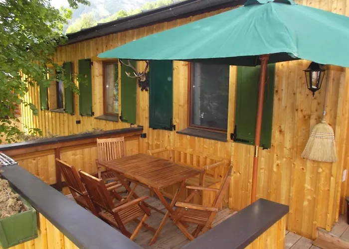 Jaegerchalet * Uttendorf