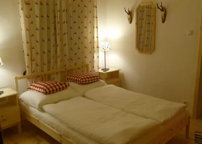 Chalet Jaegerchalet Uttendorf