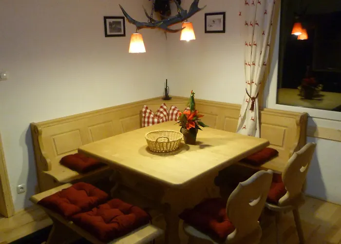 Jaegerchalet Chalet Uttendorf