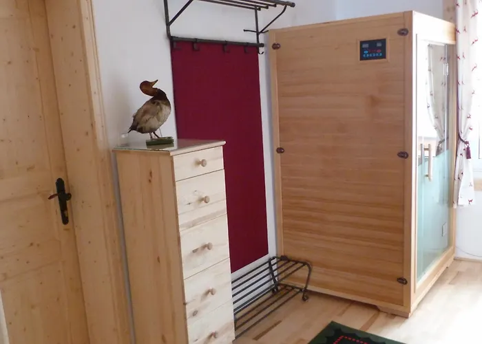 Jaegerchalet Uttendorf